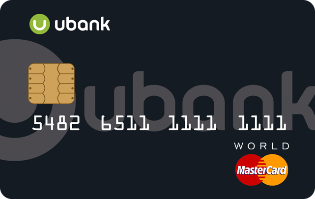 Ubank МДМ Банк